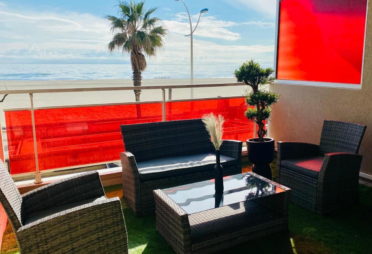 "Dream" Magnifique Vue Mer, Terrasse, Parking, Le Reve Leilighet Canet-en-Roussillon Eksteriør bilde